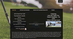 Desktop Screenshot of booweekley.com